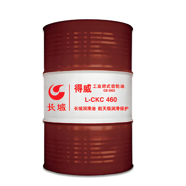 丹阳长城得威工业闭式齿轮油CKC
